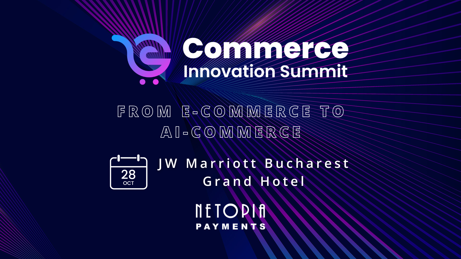 Commerce Innovation Summit 2025: evenimentul care setează trendurile din ecommerce