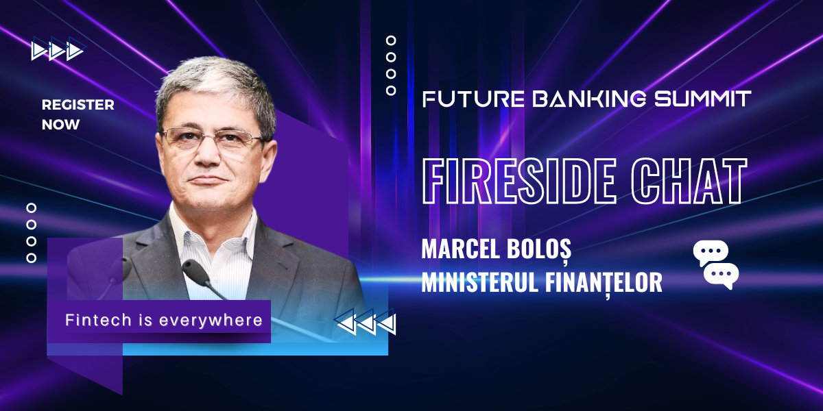 Ministrul Finanțelor vine la Future Banking Summit 2024. Marcel Boloș: „Digitalizarea a transformat fundamental economiile din întreaga lume”