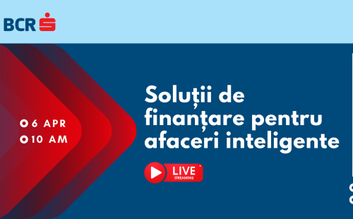 Soluții de finanțare pentru afaceri inteligente