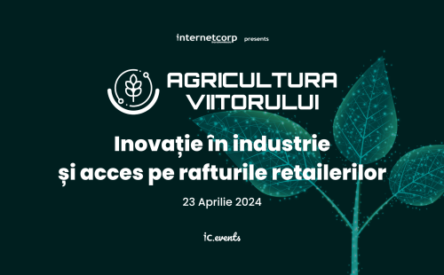 Agricultura Viitorului 2024