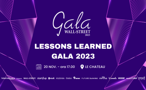 Gala Wall-Street 2023