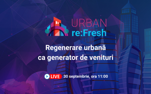 URBAN re:Fresh