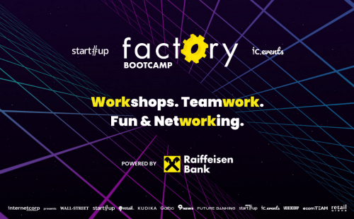 Factory Bootcamp I