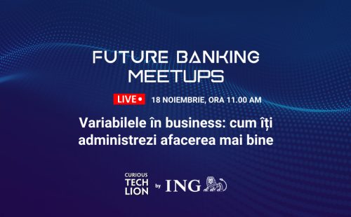 Future Banking Meetups #8