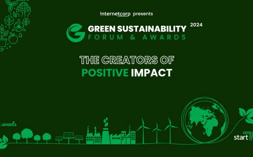 Green Sustainability Forum 2024