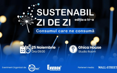 Sustenabil zi de zi 2025