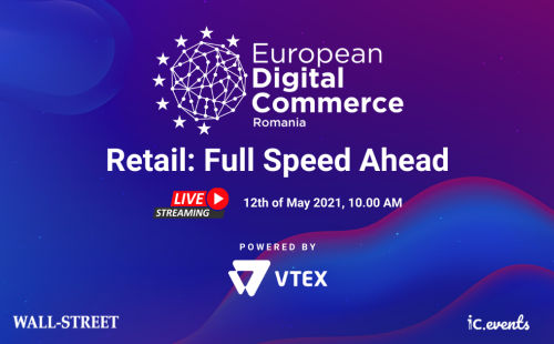 European Digital Commerce, powered by VTEX